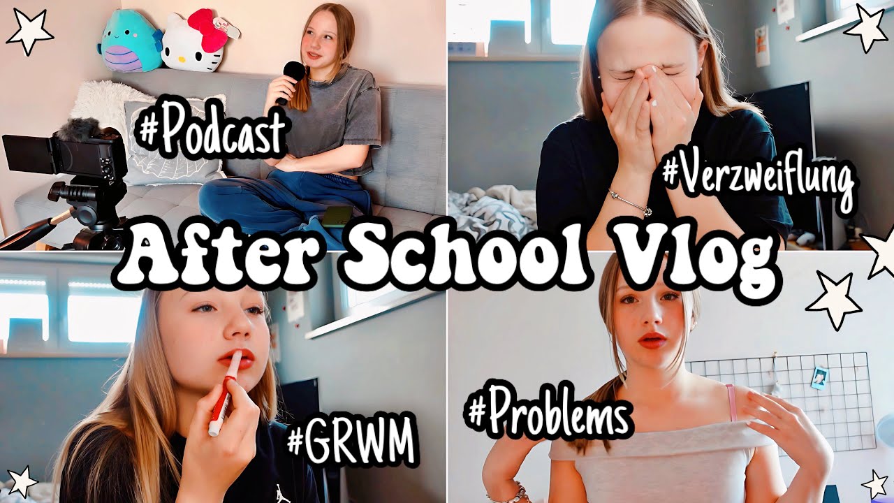 AFTER SCHOOL VLOG 🌸 HEY ISI