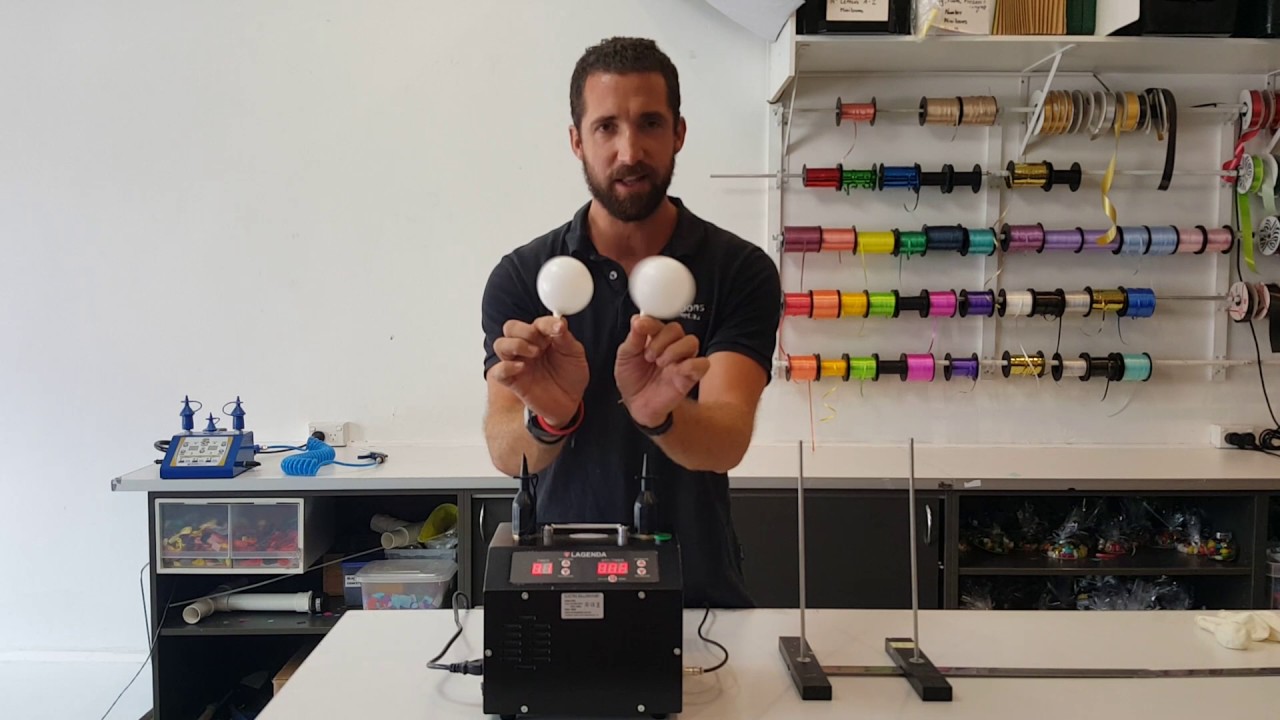 Lagenda balloon inflator review