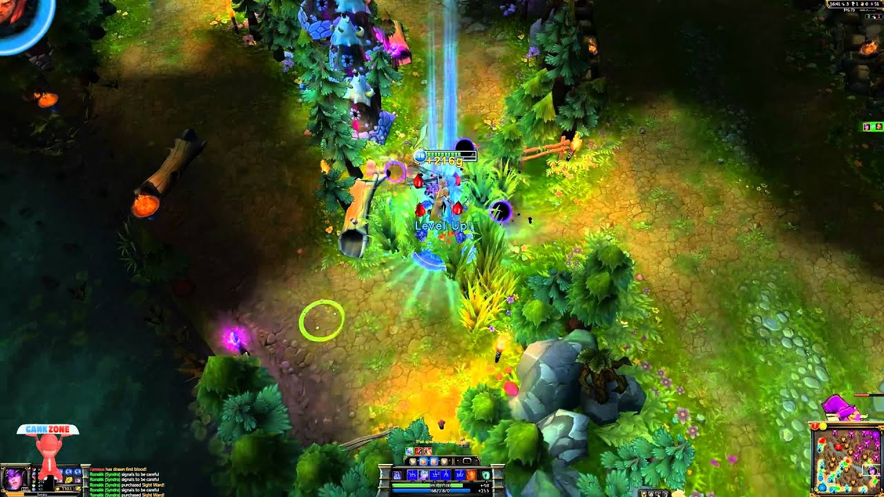 Champion Spotlight: Syndra, The Dark Sovereign - League of Legends LoL