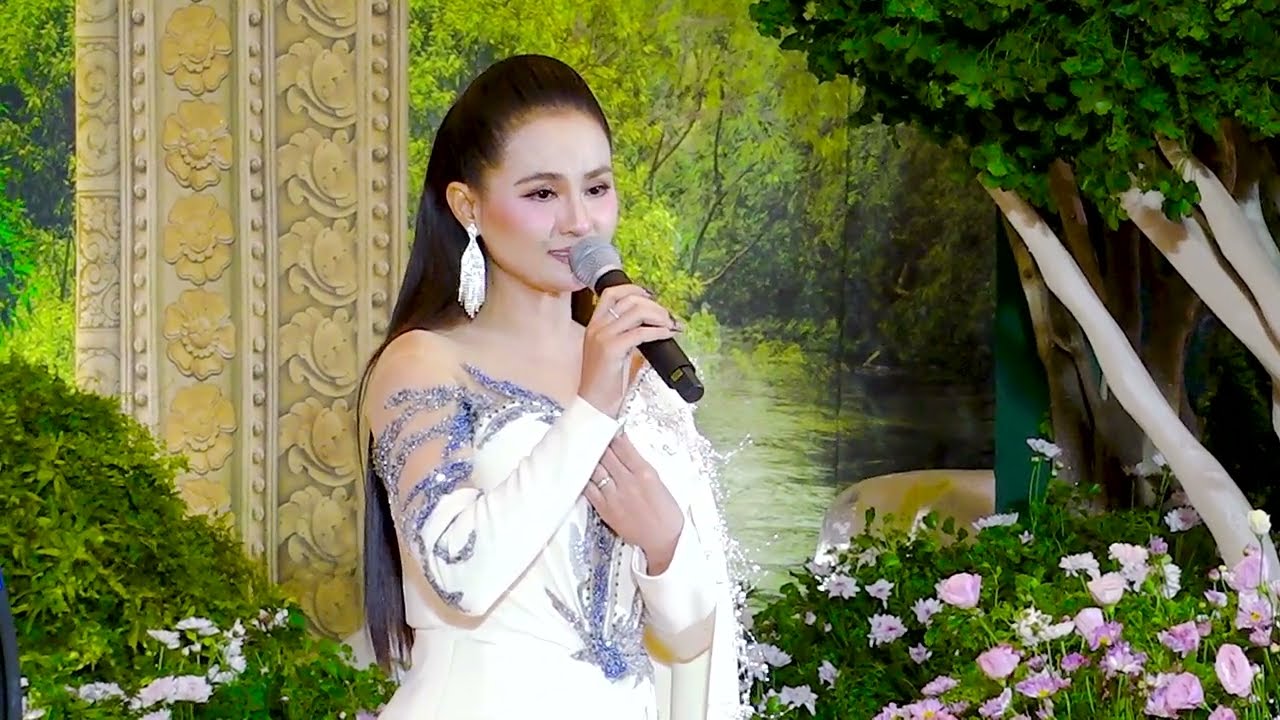 ស្ពានសាងស្នេហ៍ | បកស្រាយ សុគន្ធ នីសា | ប្រគំតន្ត្រីសម័យដោយ ចេវ  Music Band