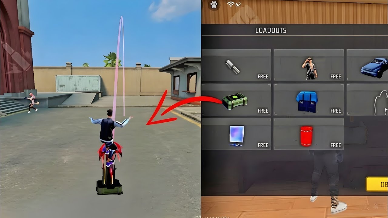 TOP 10 AUTO REVIVE TRICKS IN FREE FIRE || FREE FIRE TIPS AND TRICKS || FREE FIRE 2025