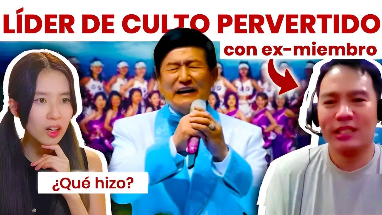 Los horrores de JMS: El mayor culto de abuso en Corea con el exmiembro Rome