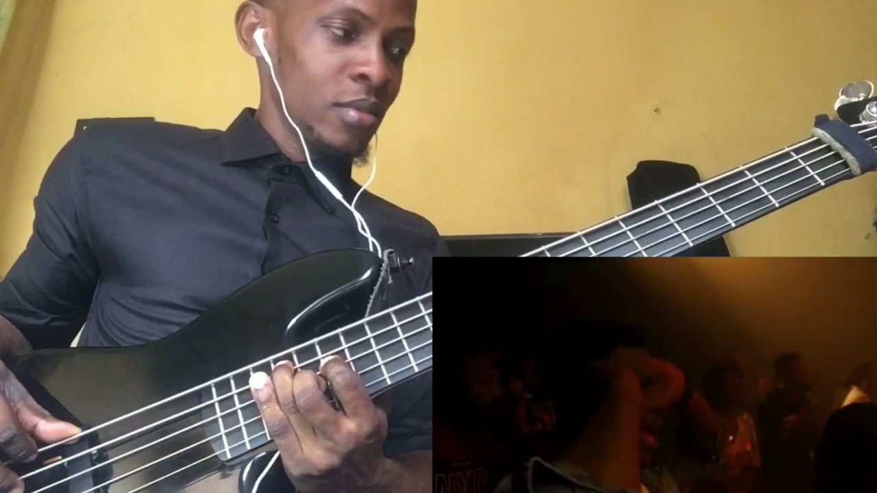 Victory —  Gbenga  Akinfenwa (Cover)  by EmmyHandOfGod