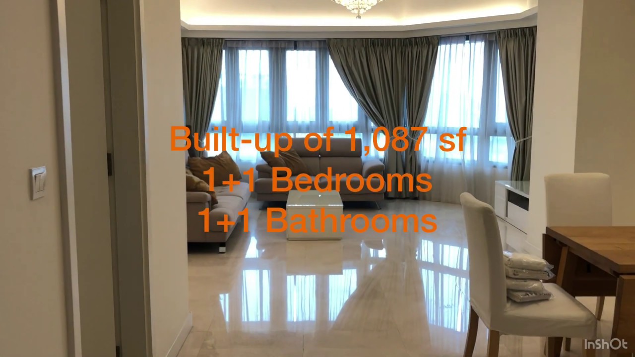 Premiere Living at The Sentral Residences, KL Sentral | For Rent