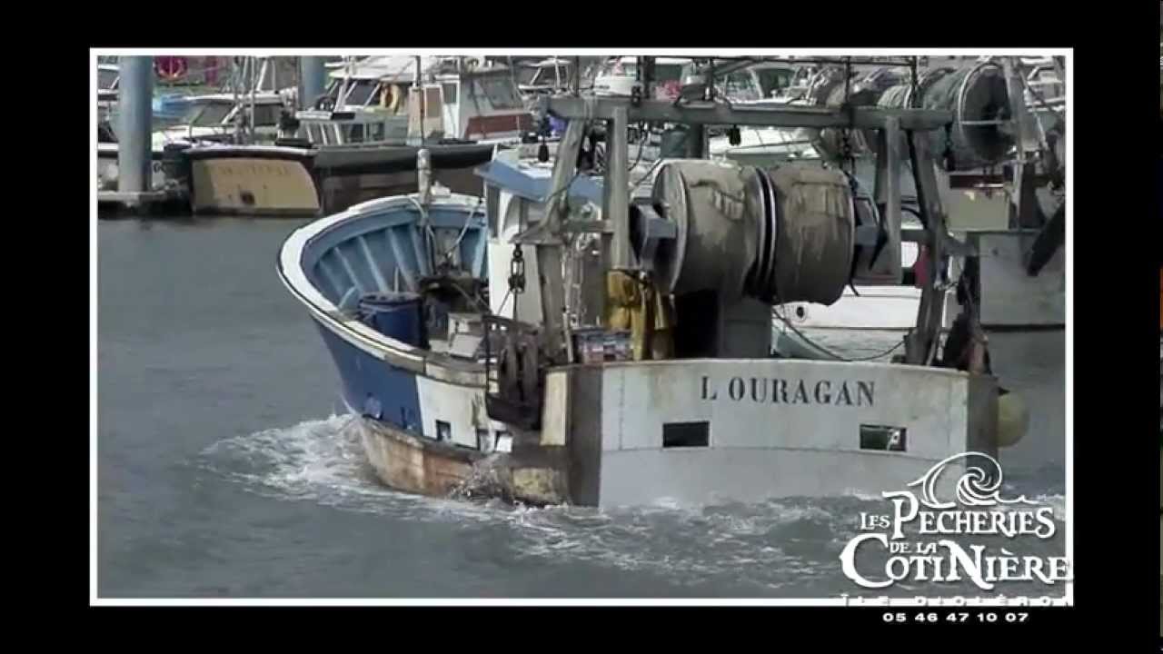 La pêcherie de la Cotinière