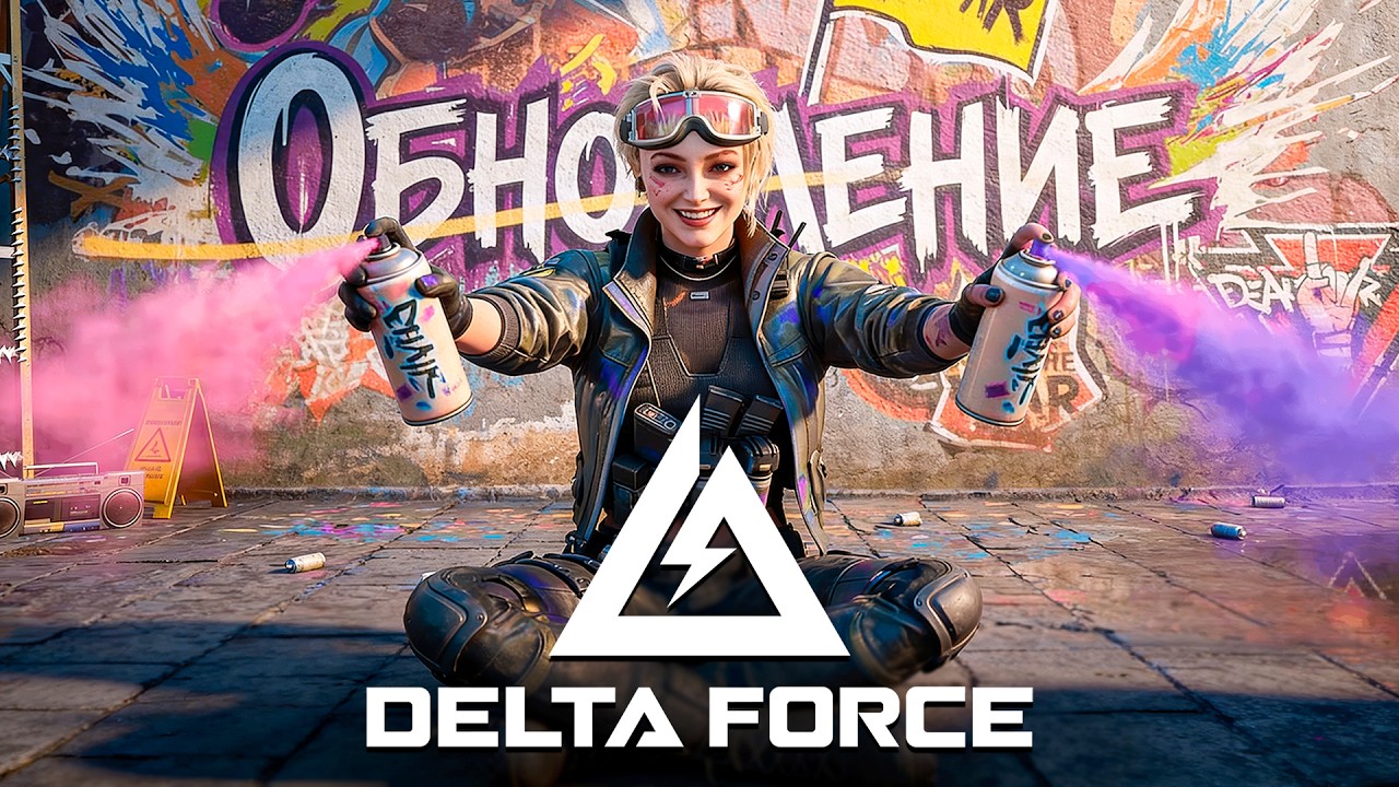 ОЧЕРЕДНАЯ ХАЛЯВА DELTA FORCE MOBILE | ОБНОВЛЕНИЕ DELTA FORCE MOBILE