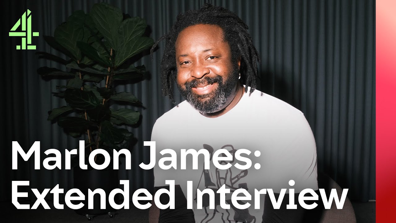 EXCLUSIVE Get Millie Black Interview with Marlon James | 4TheDrama
