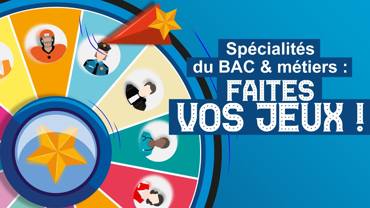 Quelles spécialités choisir en 1ère et en terminale ?