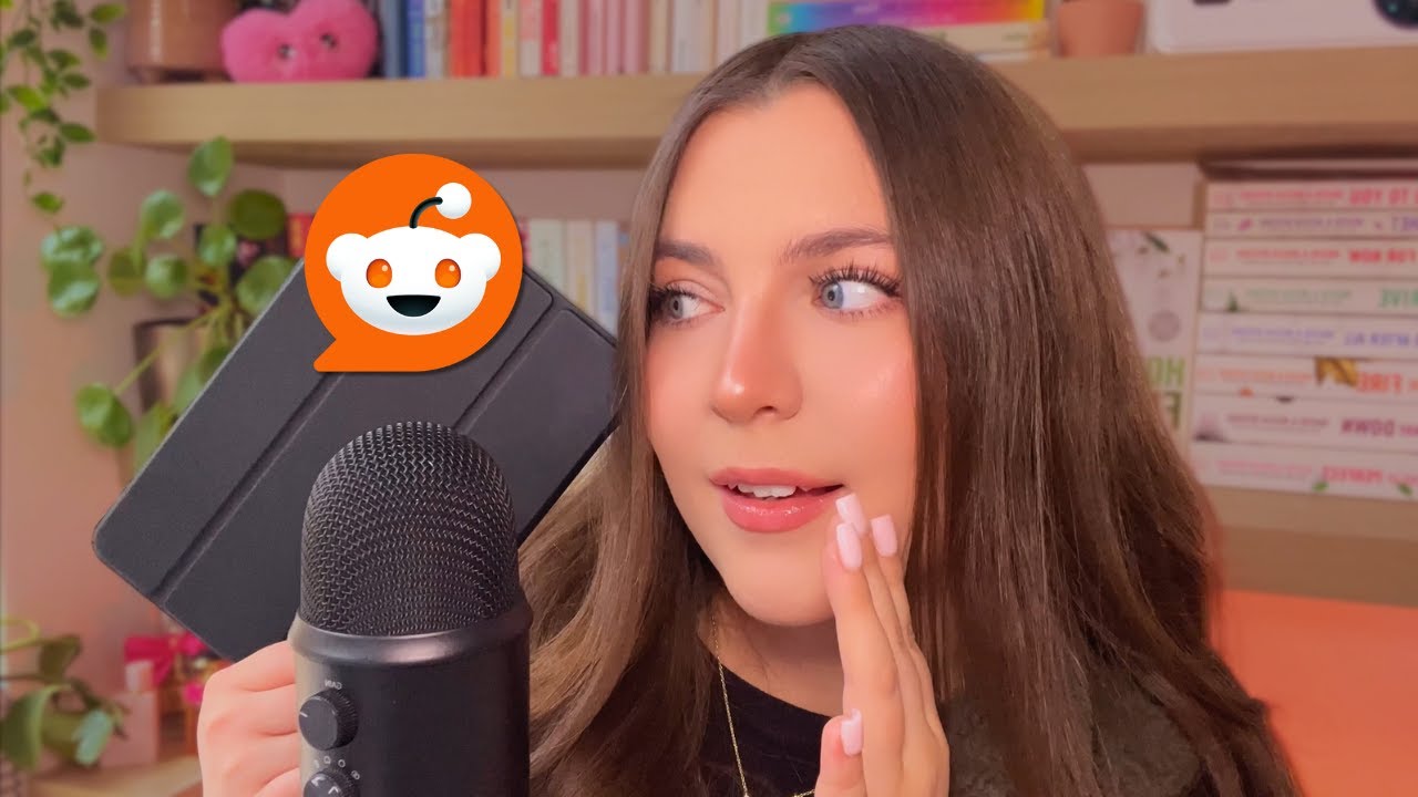ASMR Pure Whispers 🍿⭐️ Reading r/AITA Stories!