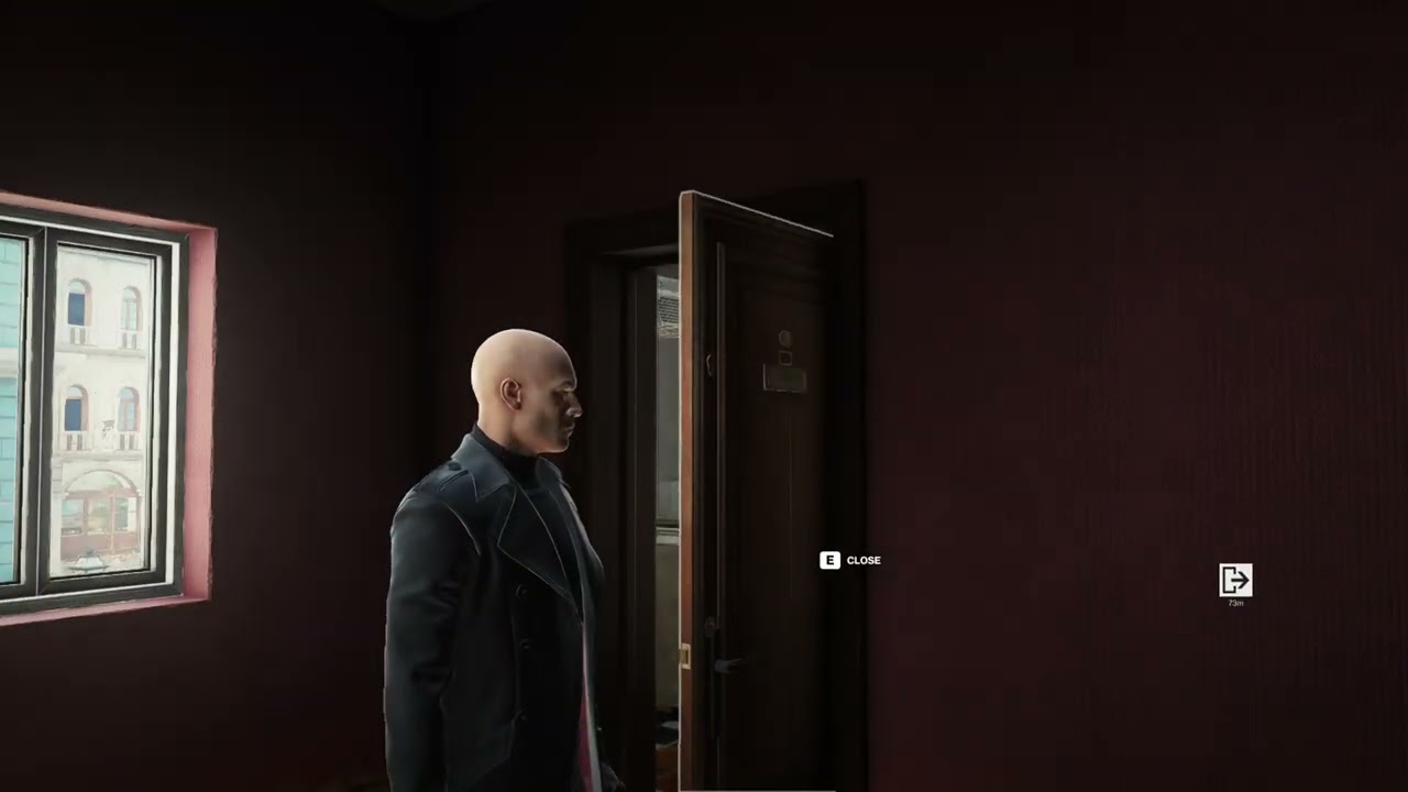 how it feels to play hitman #gaming #funnyhumor #funny #edits
