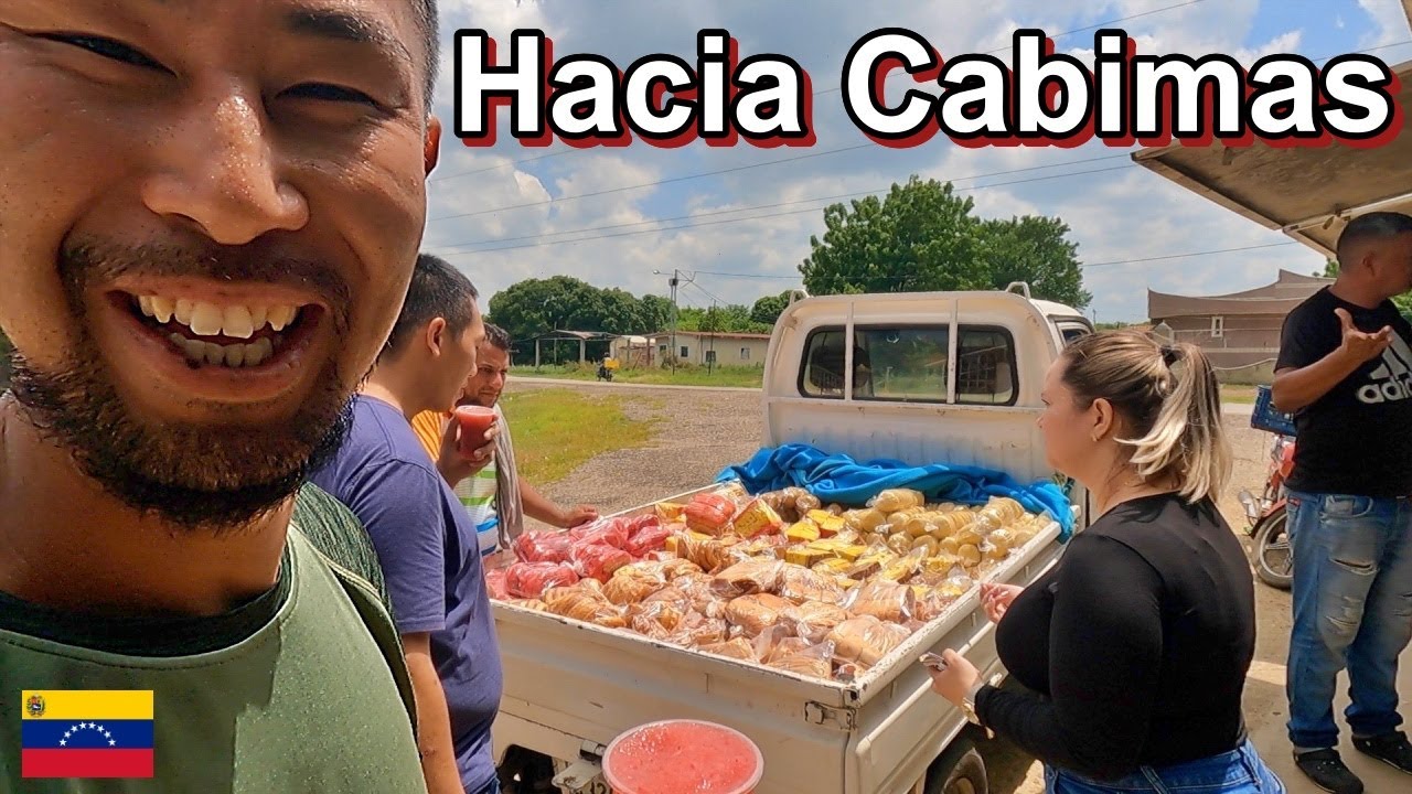 Así llegamos a Cabimas desde Maracaibo Estado Zulia Venezuela | ベネズエラ・スーリア州マラカイボからカビマスの道中