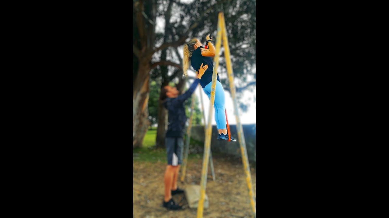 Treino de for&ccedil;a e resist&ecirc;ncia com el&aacute;sticos  - Manuel Barbosa PT