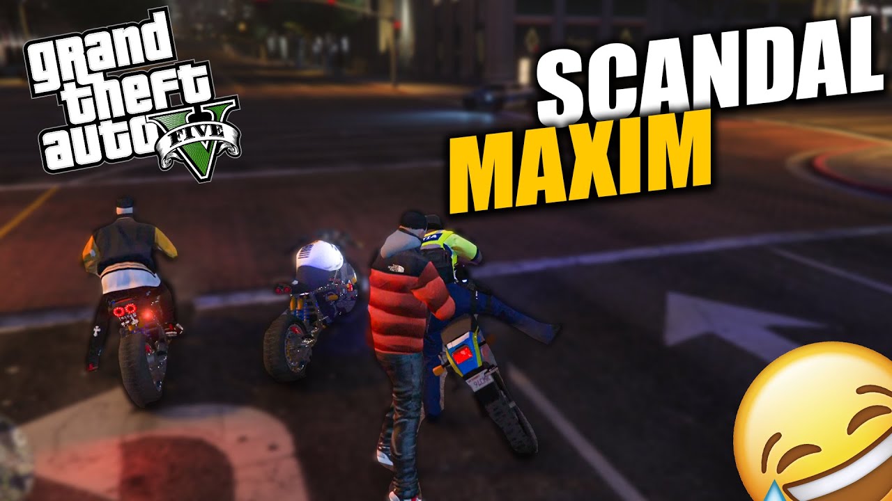 Cel mai ciudat politist intalnit pe FiveM!