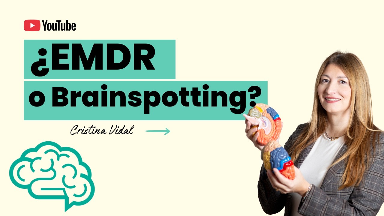 ¿EMDR o Brainspotting?