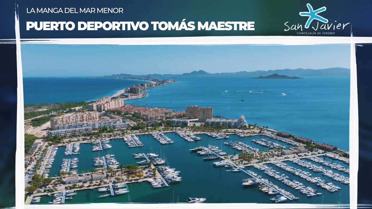 Recursos: La Manga del Mar Menor Puerto Tom&aacute;s Maestre