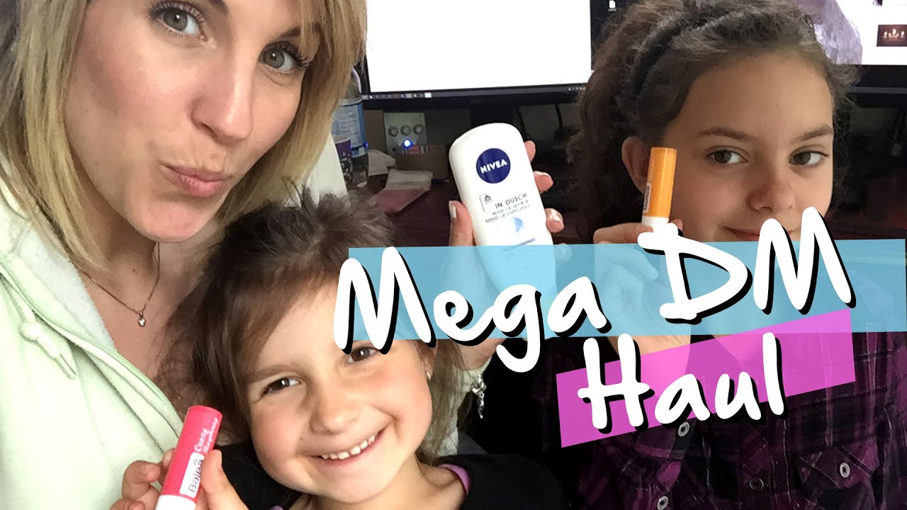 Mega DM Haul