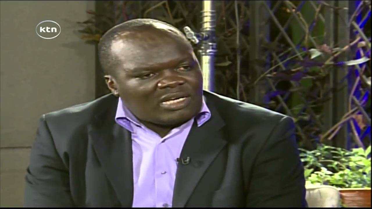 Jeff Koinange Live with Robert Alai, Benji Ndolo and Denis Itumbi March 16Th, 2016 part 1