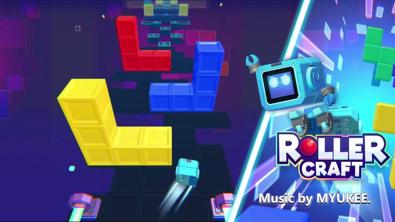 New Level: Tetris