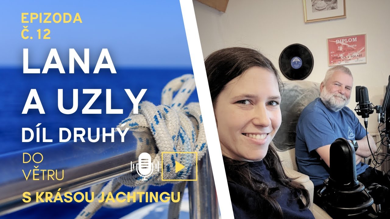 Epizoda 12: Lana a uzly, část druhá