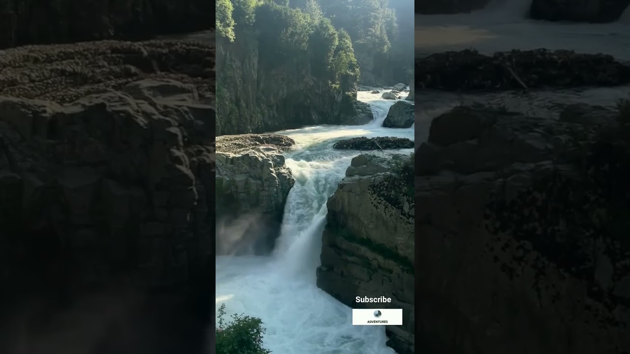 WATERFALL 