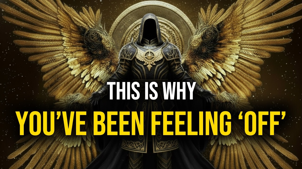 Chosen One: This Is Why You’ve Been Feeling ‘Off’ Lately