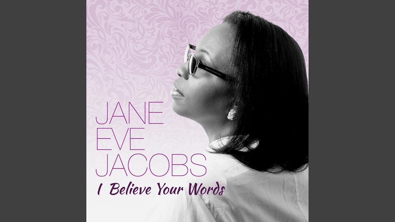 I Believe Your Word