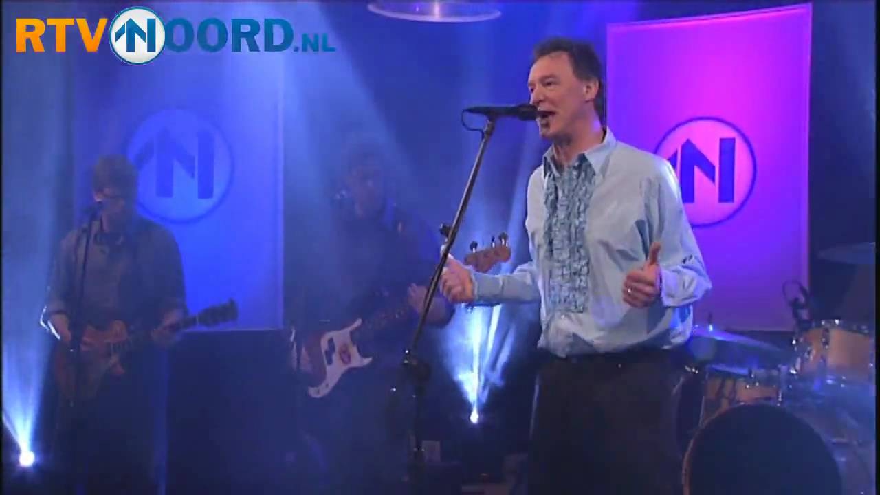 Hail Gewoon - SVP (Soep, vlees en pudding) [Live @ RTVNoord]