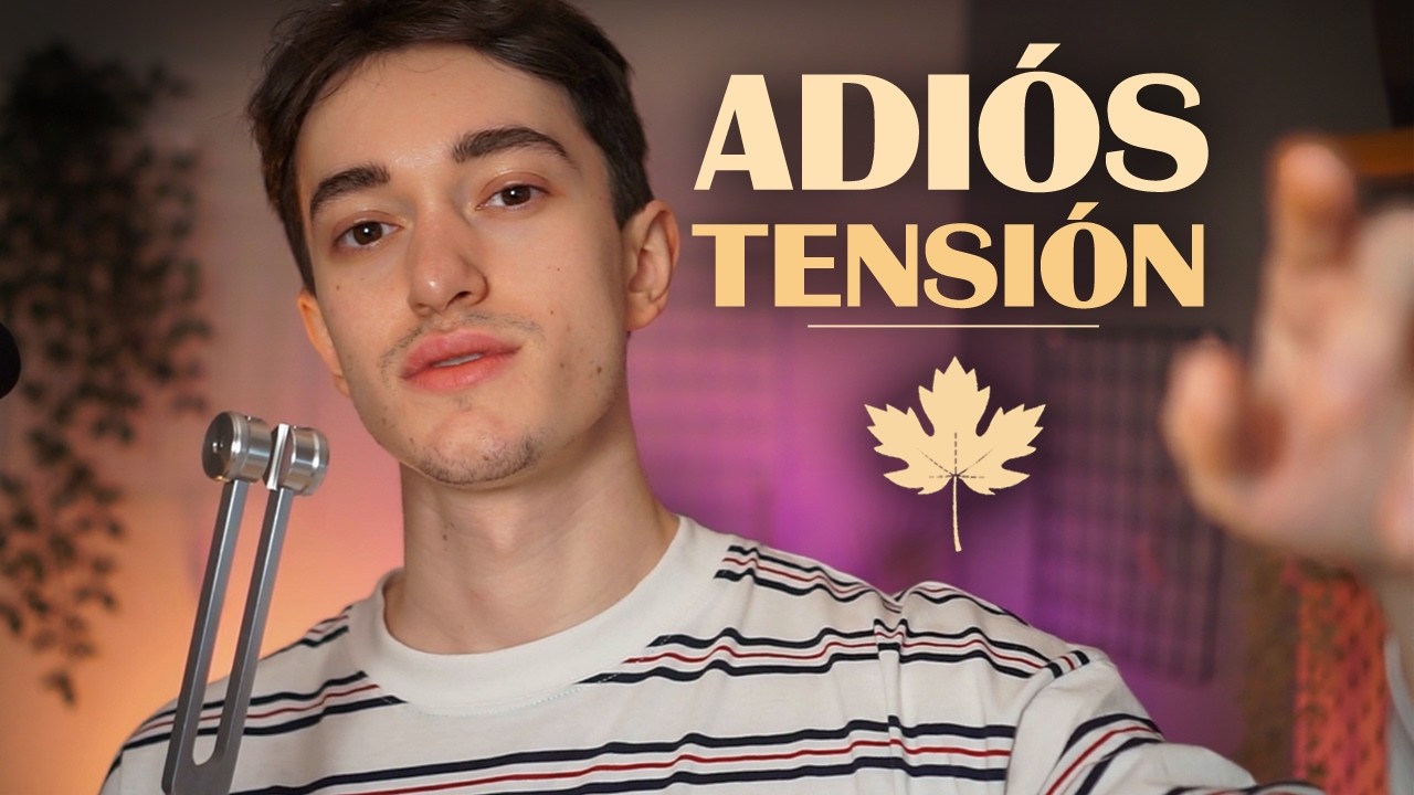 ASMR para gente que necesita PAZ ahora mismo | Sonido Binaural para dormir, ansiedad...