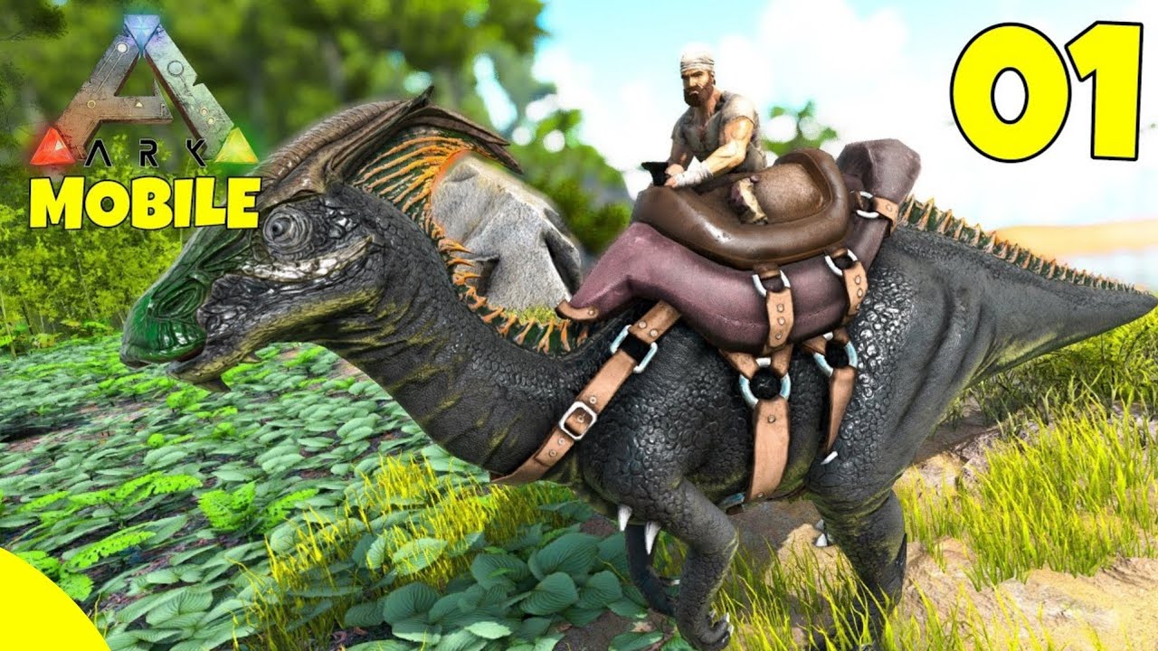 New Journey Begins : Ark Ultimate Edition Day -1