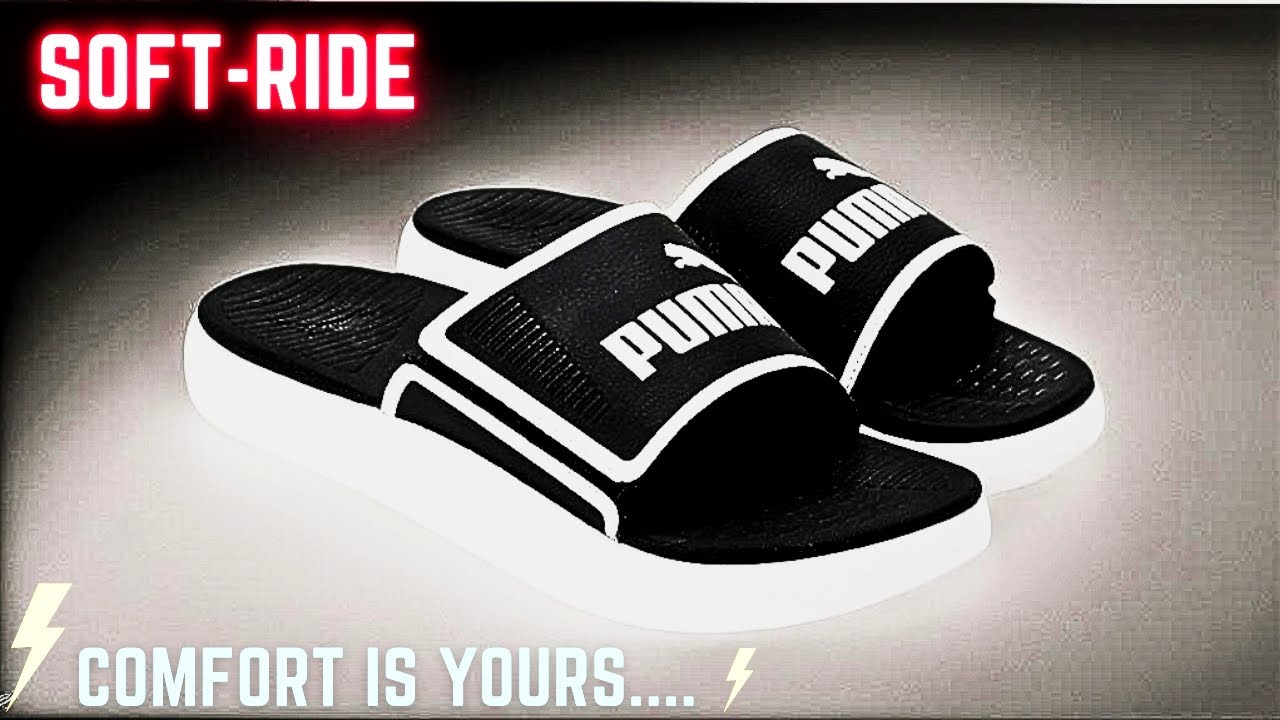 Puma Slides for men 