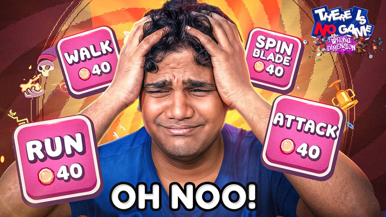 THERE IS NO GAME - Part 3