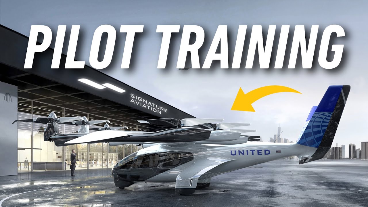 FAA Clears Way for Archer Air Taxi Pilot Training Academy