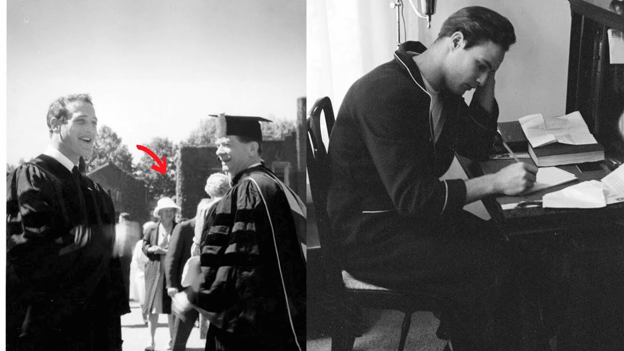 Ivy League Hollywood: 90 Stars' Shocking Education Secrets