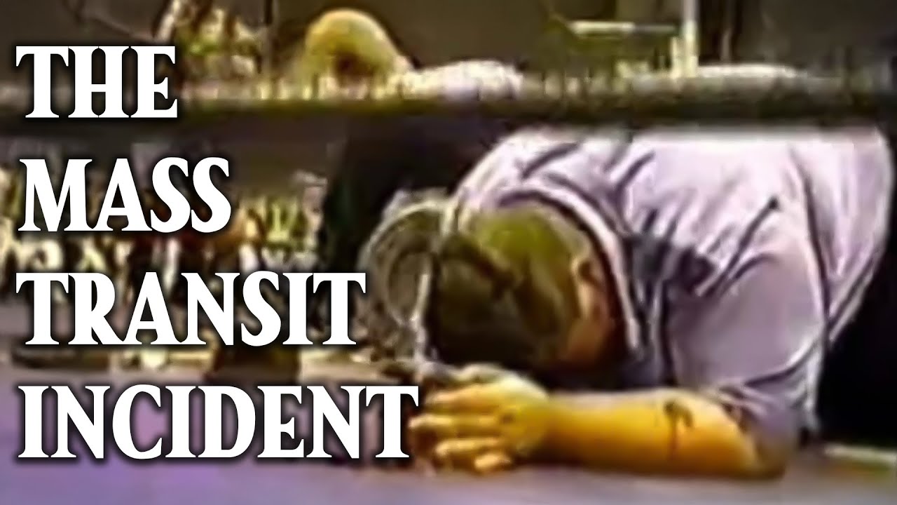 When Wrestling Gets Real: The Mass Transit Incident