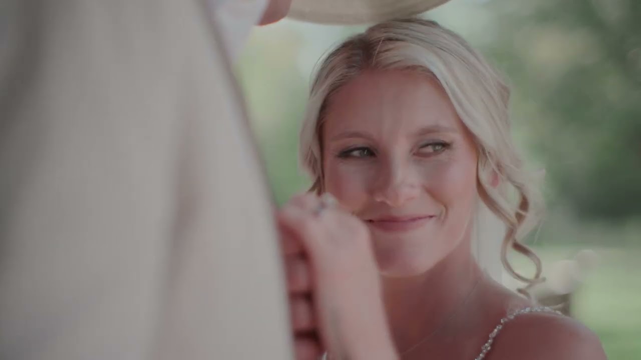 Lange Wedding FIlm