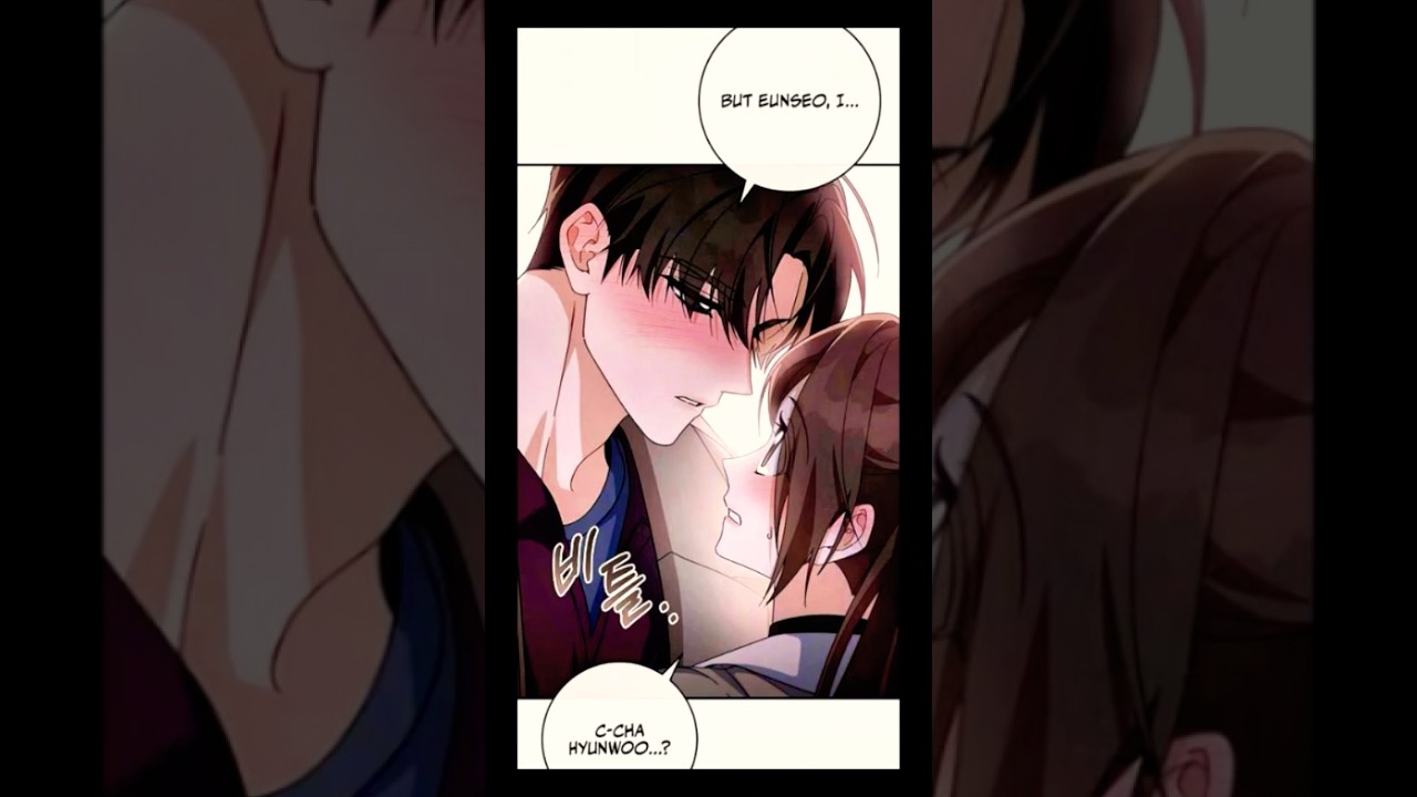 Manhwa love triangle between brothers ❤️🤫🫢