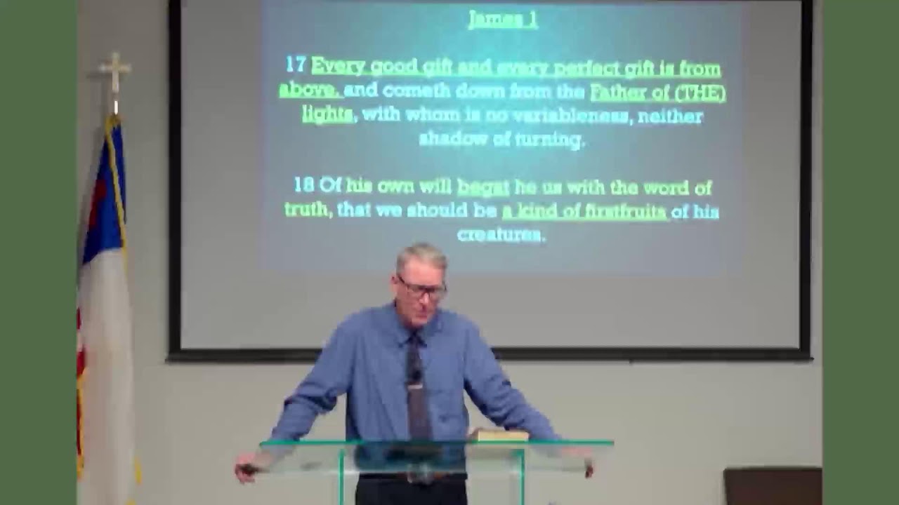 PWBC - Worship Service - 