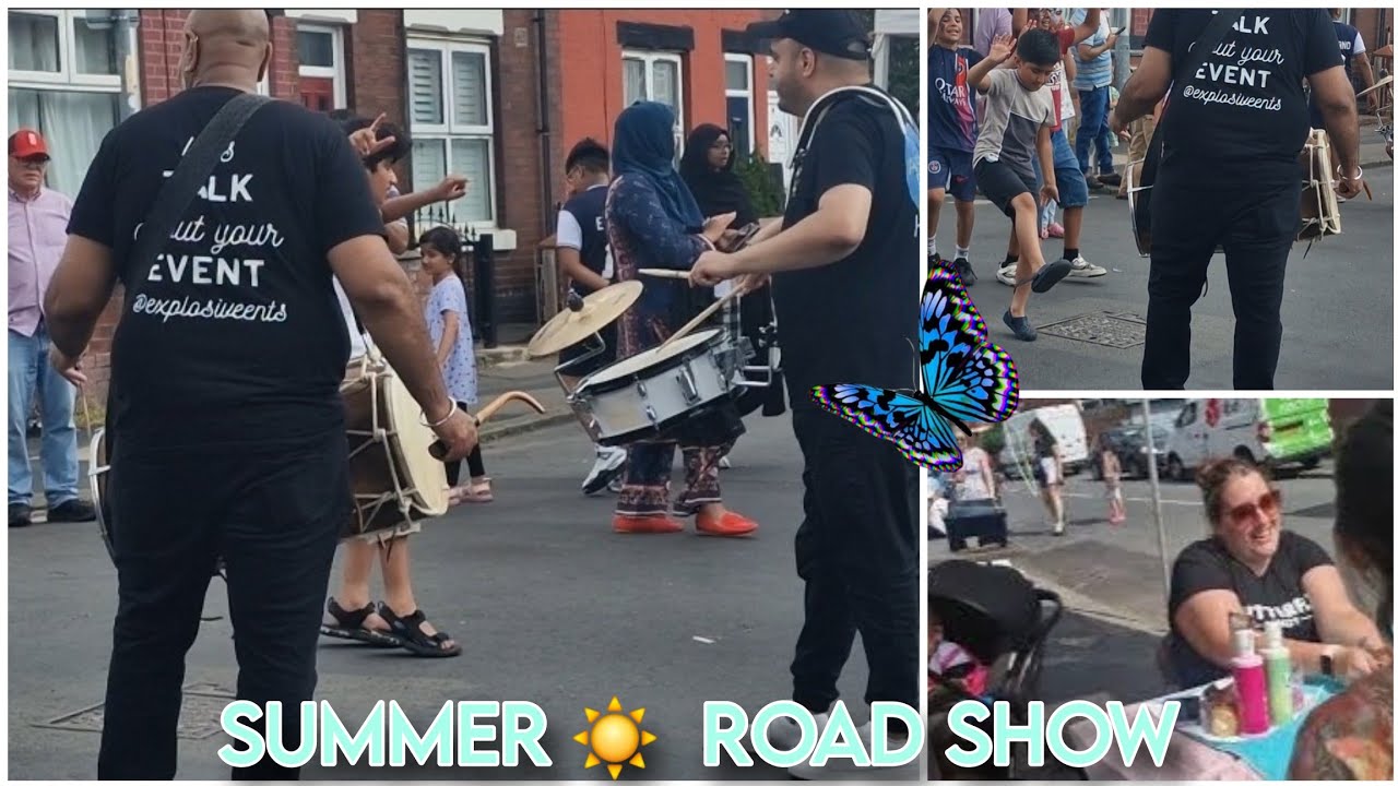 Uk summer road show 2025 | walk through  | 2.0