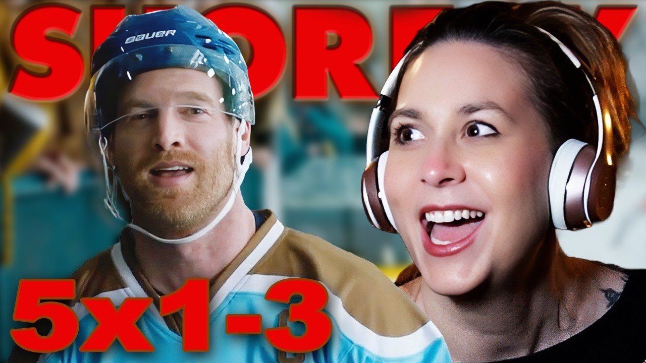 SHORESY Season 5 Eps 1-3 | First Time Watching TV Reaction