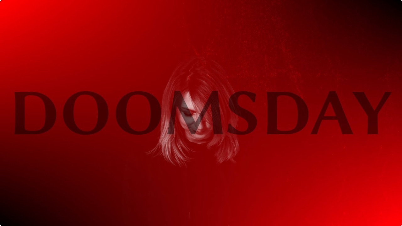 Stone Cold Love - Doomsday [Official Music Video]
