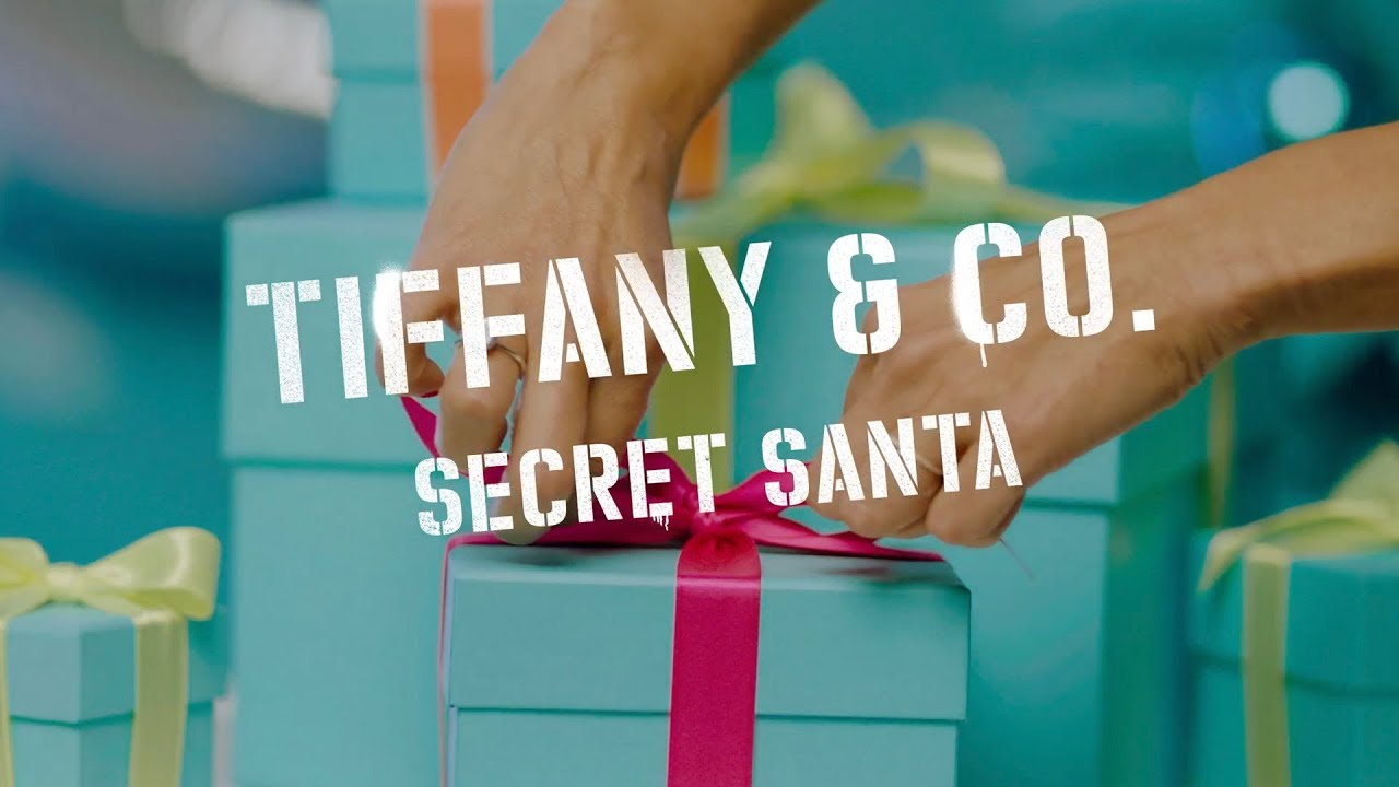 Tiffany & Co.&mdash; Secret Santa Gift Exchange