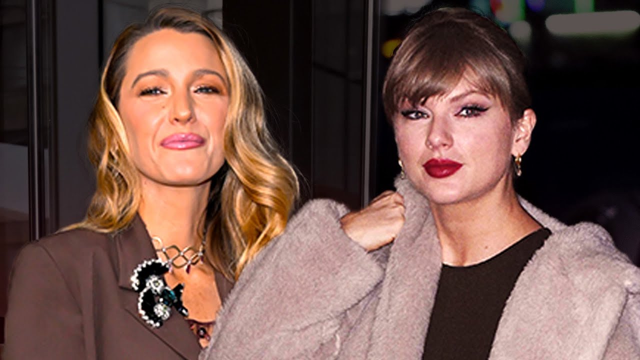 It Ends With Us Legal Drama: NEW Taylor Swift Details, Texts Emerge