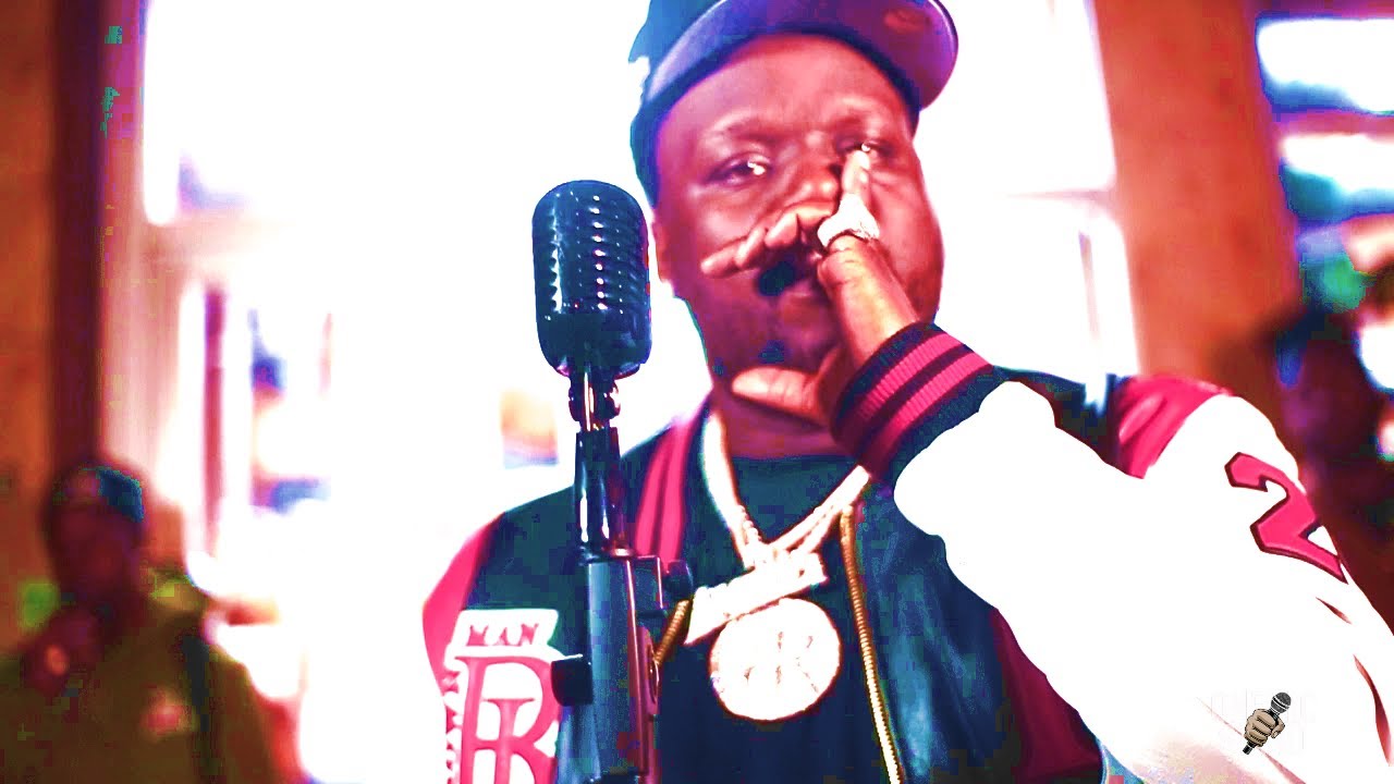 One Mic Stand - Rich Rillz 