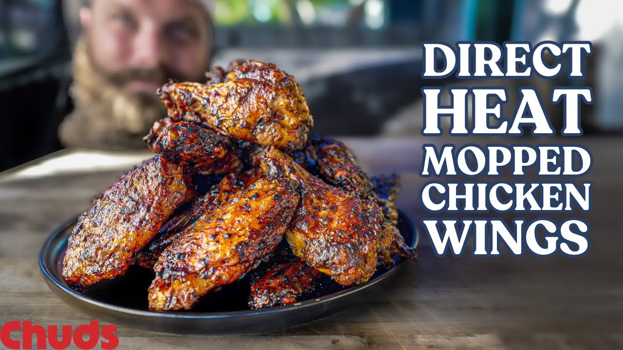 Best BBQ Wings | Chuds BBQ