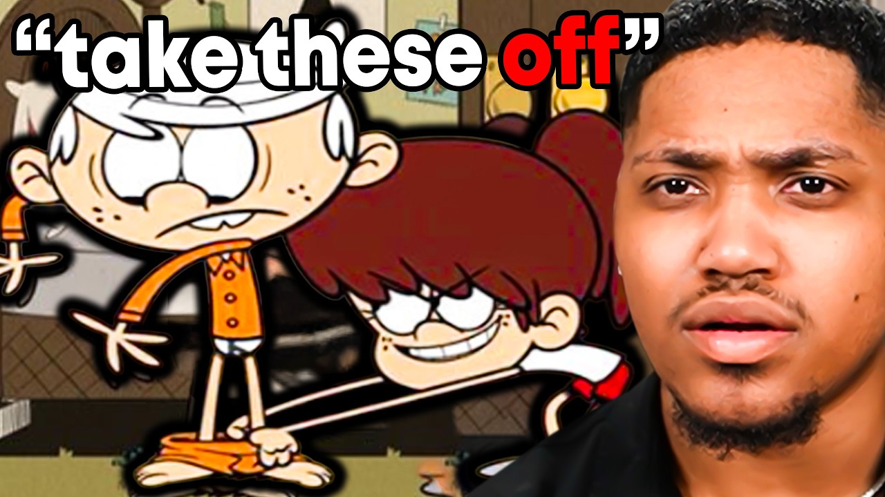 Loud House Comic That Got Someone ARRESTED😐