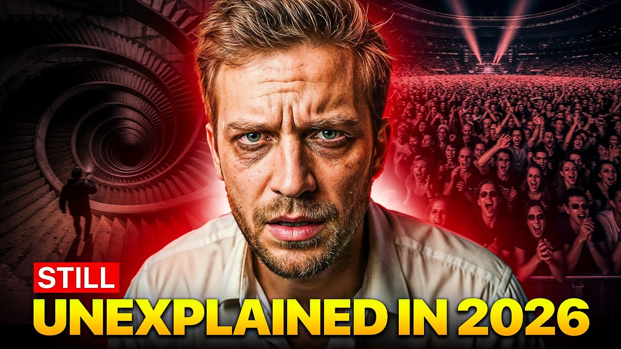 Top 5 Mysterious Videos the Internet Still Can’t Explain (2026)