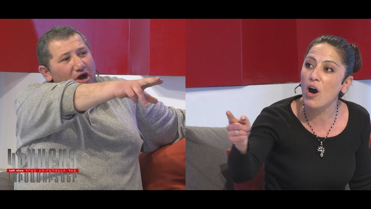 Aranc Hrazheshti 2 / Kisabac Lusamutner 09.04.18