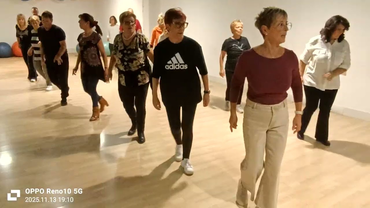 HEY MACARENA. coreografia dell'ASD FALERIA DANCE di Giorgio Sconocchia 