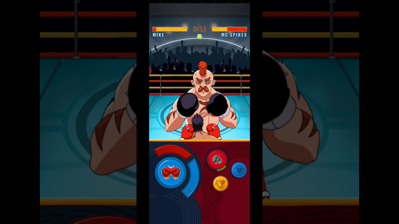 Boxing Hero : Punch Champions Part 1 1st Review Journey to story 凸( &bull;̀_&bull;́ )凸