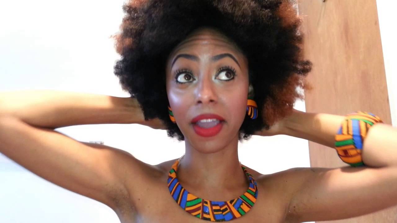 The BEST crochet braids EVER!!